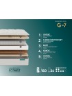 Матрас Фабрика Сна G7 Пинск