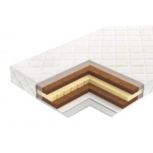 Топпер Вегас Кокос Микс Пинск