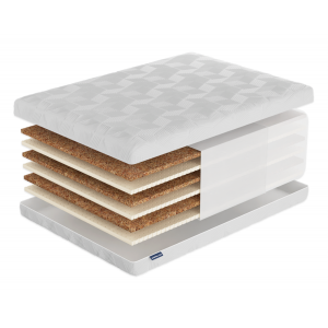 Матрас Фабрика Сна Латекс HARD 1 Пинск