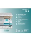 Матрас Фабрика Сна S9 Пинск
