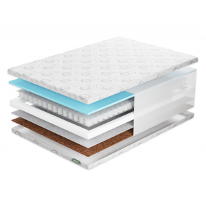 Матрас Фабрика Сна Топ 4 Пинск