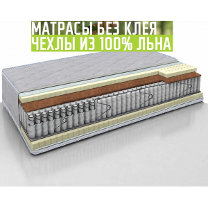Матрас Барро 517 Л Элит Эко Пинск