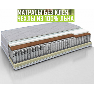 Матрас Барро 546 Л Элит Эко Пинск