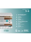 Матрас Фабрика Сна S6 Пинск