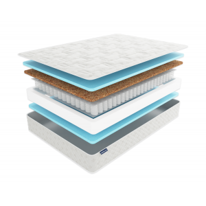 Матрас Фабрика Сна G4 + наматрасник в подарок Пинск